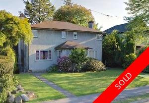 Kerrisdale Single Family Dwelling + Suite for sale:  6 bedroom  (Listed 2015-10-11)