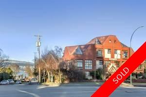 Kitsilano Townhouse for sale:  2 bedroom 1,476 sq.ft. (Listed 2017-03-09)