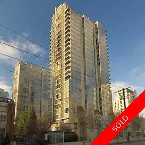Yaletown Condo for sale: Pacific Place Landmark II 2 Bdrm + Den 1,023 sq.ft. (Listed 2016-05-11)